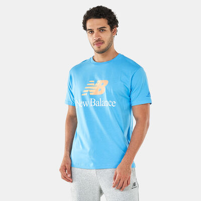 Men's Essentials Celebrate Split Logo T-Shirt
