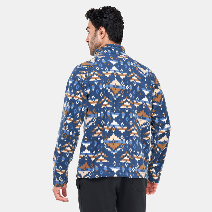 Men's Fast Trek™ Printed Sweatshirt Men's Fast Trek™ Printed Sweatshirt image number 1