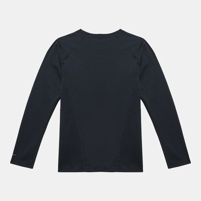Kids’ Midnight Crew 2 Long Sleeve T-Shirt Kids’ Midnight Crew 2 Long Sleeve T-Shirt image number 1