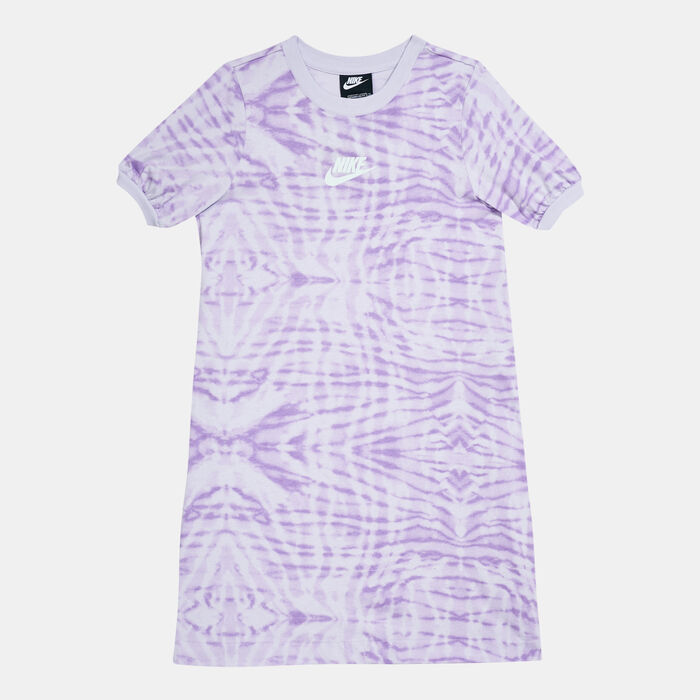 Kids' Sportswear Allover Print Dress Kids' Sportswear Allover Print Dress image number 0