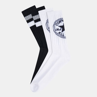 361 Chuck Patch Crew Socks (2 Pack)