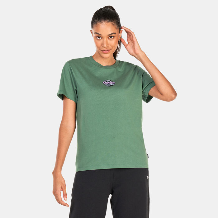 Women's Earth & Sun BFF T-Shirt Women's Earth & Sun BFF T-Shirt image number 0