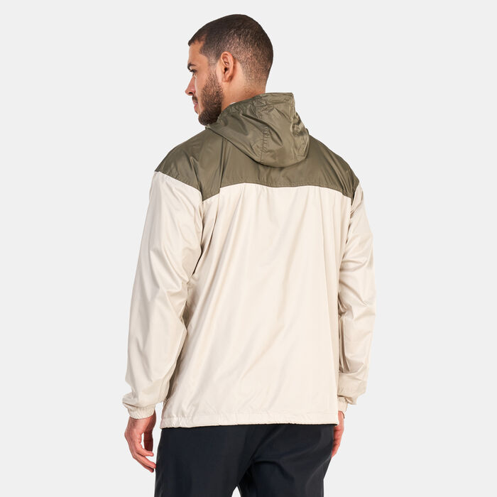 Men's Flash Challenger™ Lined Windbreaker Jacket Men's Flash Challenger™ Lined Windbreaker Jacket image number 1