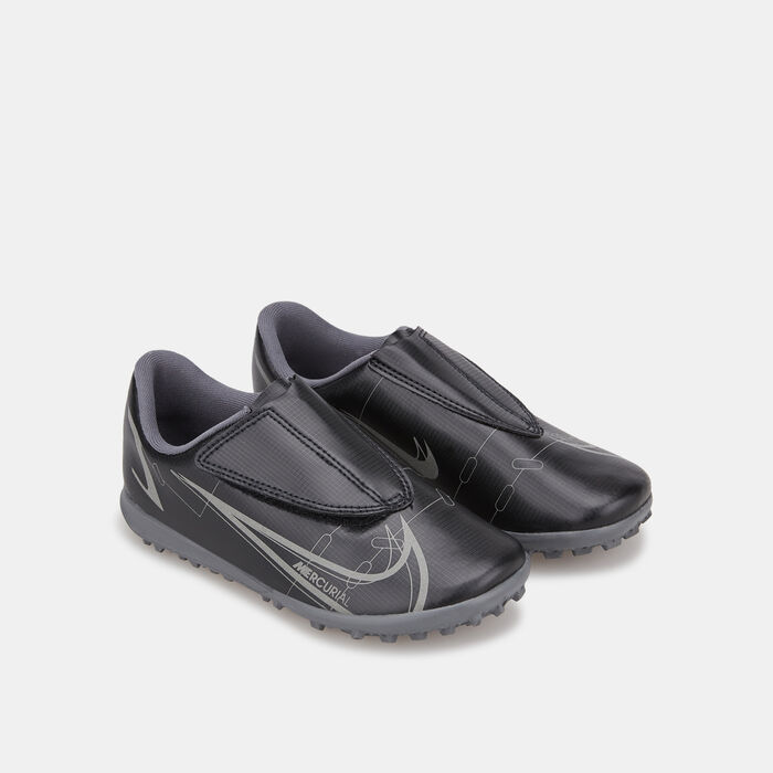 Kids’ Mercurial Vapor 14 Club Turf Ground Football Shoe Kids’ Mercurial Vapor 14 Club Turf Ground Football Shoe image number 2