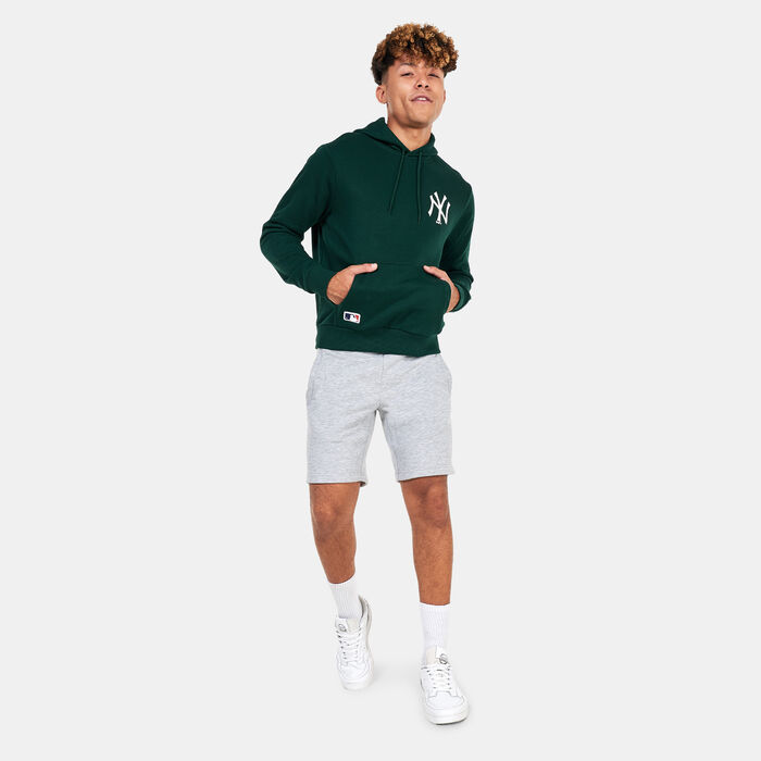 New York Yankees Essentials Hoodie New York Yankees Essentials Hoodie image number 2