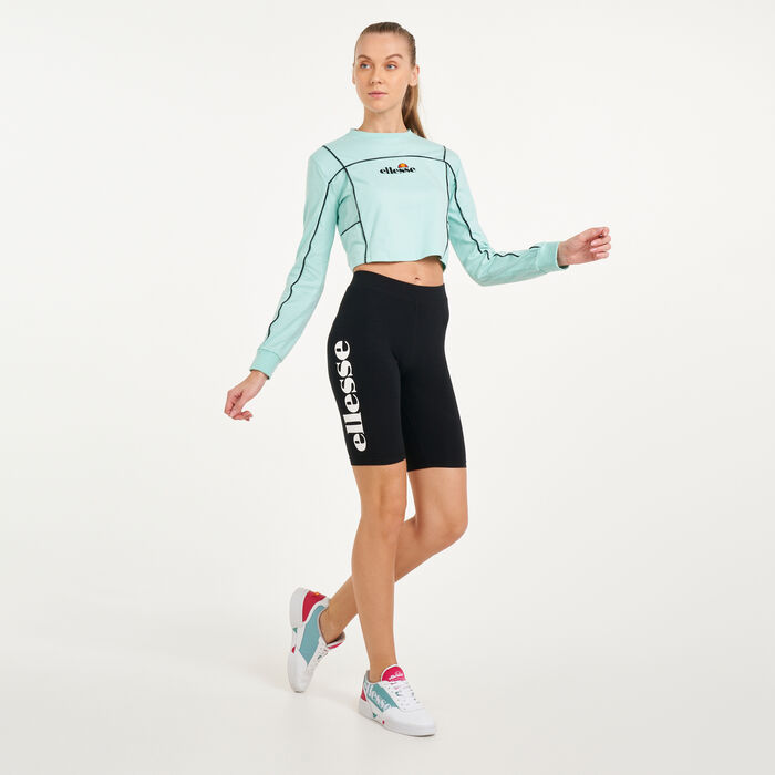 Women's Stelleri Crop Top Women's Stelleri Crop Top image number 2