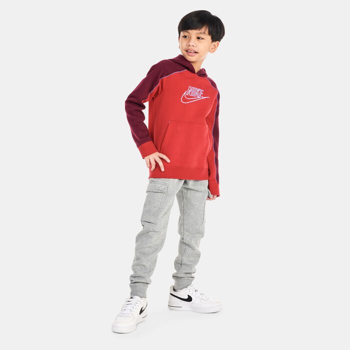Kids' Sportswear Pullover Hoodie (Older Kids) Kids' Sportswear Pullover Hoodie (Older Kids) image number 2