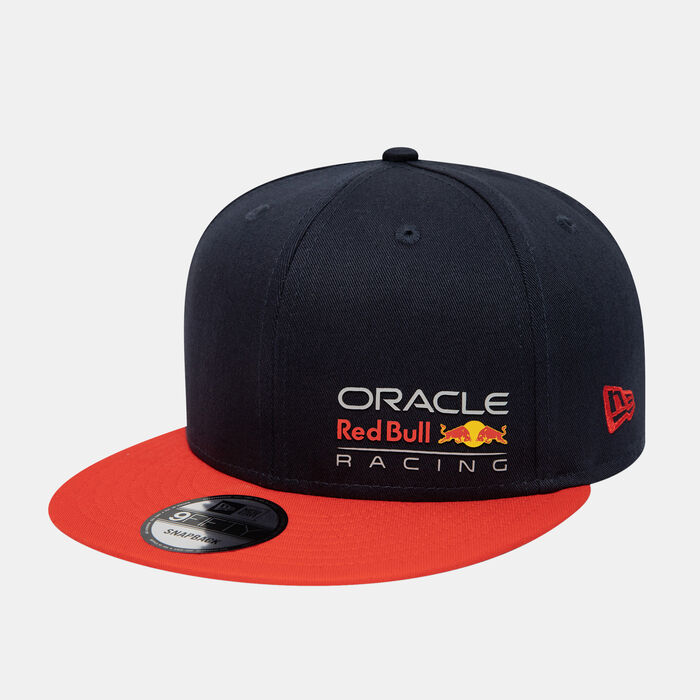 Men's F1 Red Bull Racing Team Essentials 9FIFTY Cap Men's F1 Red Bull Racing Team Essentials 9FIFTY Cap image number 2