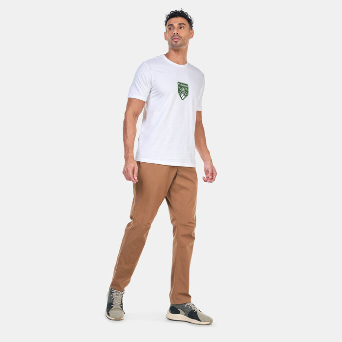 Men's Rapid Ridge™ Graphic T-Shirt Men's Rapid Ridge™ Graphic T-Shirt image number 2
