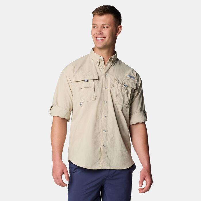 Men's Bahama™ II Long Sleeve Shirt Men's Bahama™ II Long Sleeve Shirt image number 2