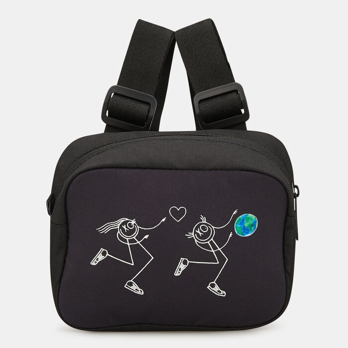 Kids' Andre Saraiva Backpack Kids' Andre Saraiva Backpack image number 0