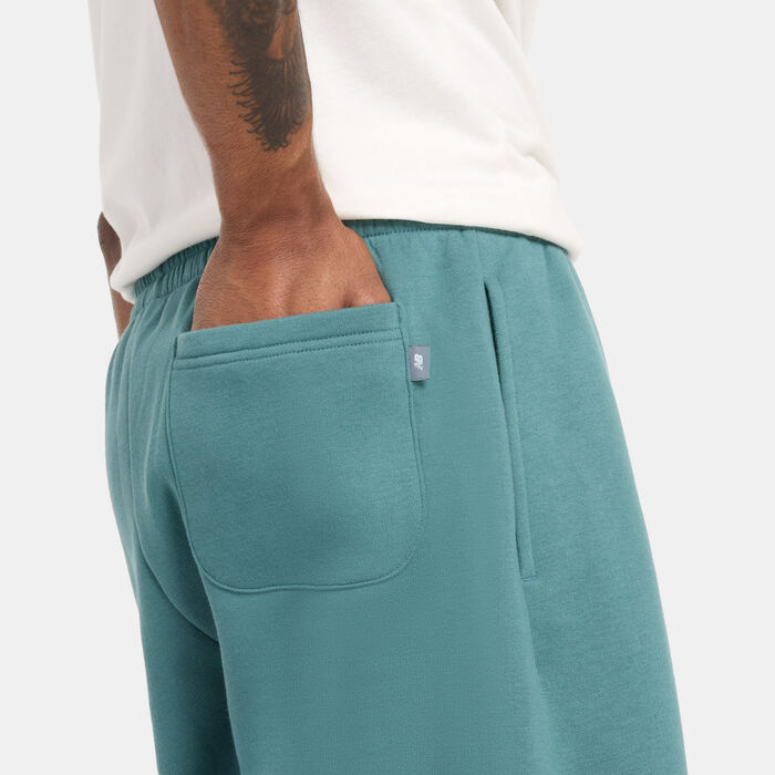 Men's Sport Essentials Fleece Graphic Shorts Men's Sport Essentials Fleece Graphic Shorts image number 3