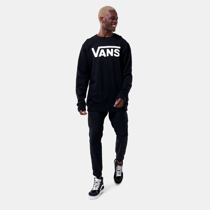 Men's Classic Crew Sweatshirt Men's Classic Crew Sweatshirt image number 2