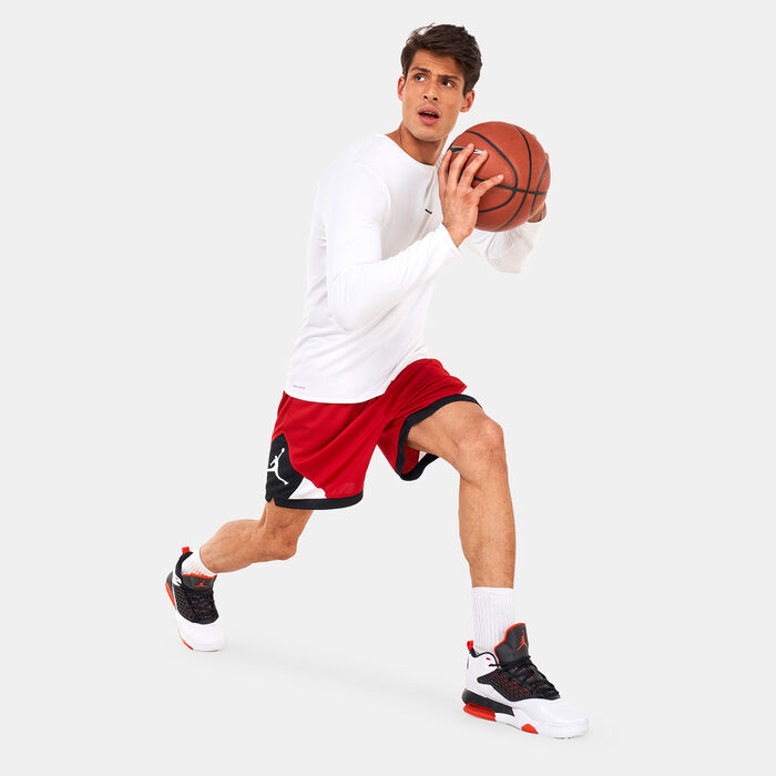 Men's Air Jordan Dri-FIT Diamond Shorts Men's Air Jordan Dri-FIT Diamond Shorts image number 8