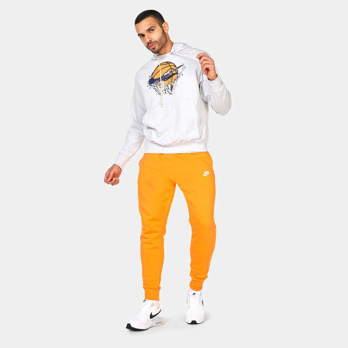 Men's Standard Issue Dri-FIT Basketball Hoodie Men's Standard Issue Dri-FIT Basketball Hoodie image number 2