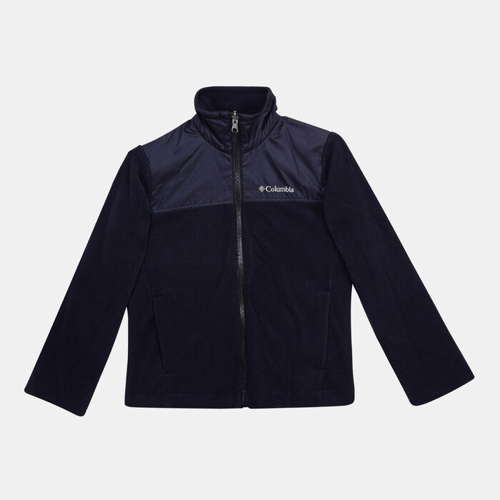 Kids' Bugaboo™ II Fleece Interchange Jacket image number 2