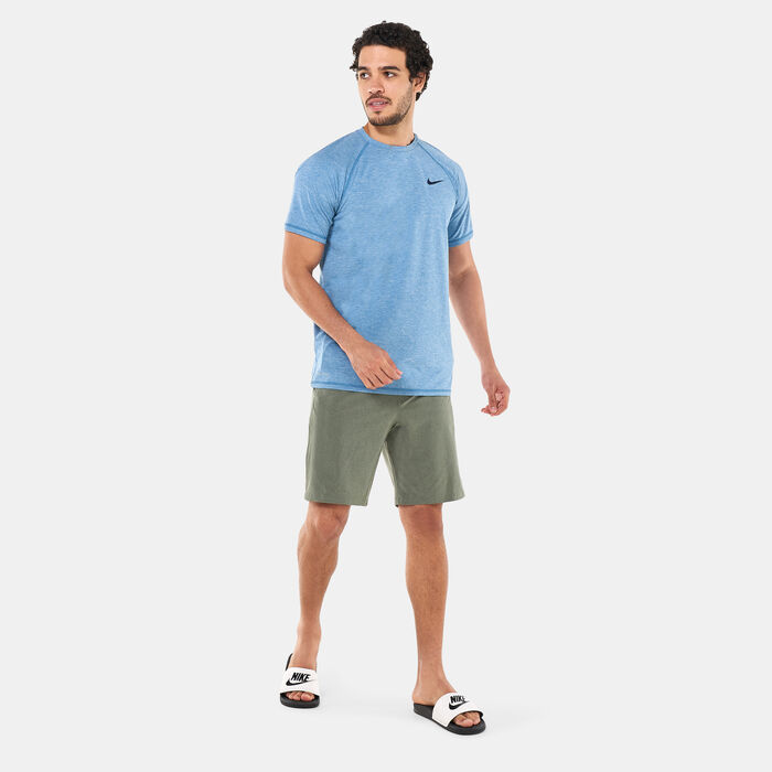 Men's Merge 9-Inch Hybrid Swimming Shorts Men's Merge 9-Inch Hybrid Swimming Shorts image number 2