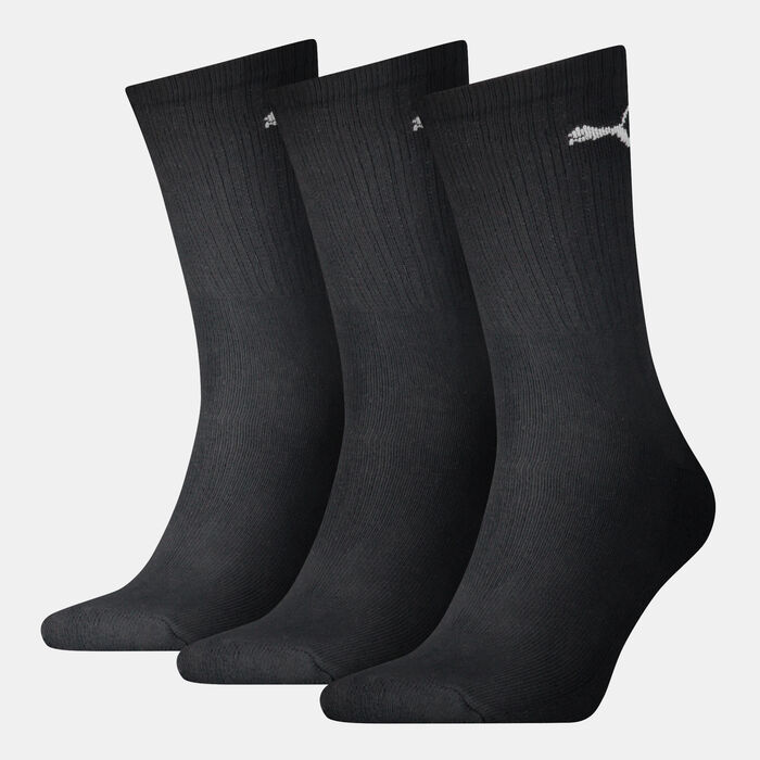 Sport Light Crew Socks (3 Pairs) Sport Light Crew Socks (3 Pairs) image number 0