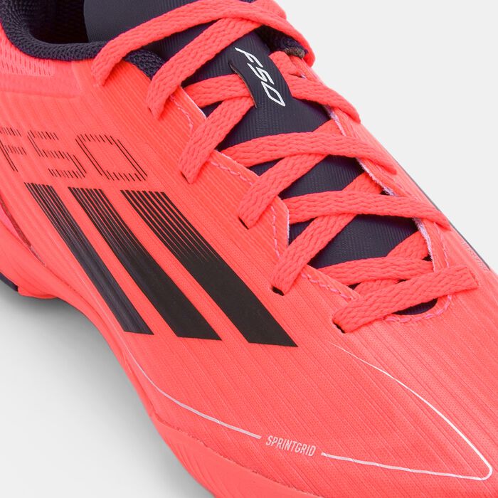 Kids' F50 League Turf Ground Football Shoes Kids' F50 League Turf Ground Football Shoes image number 4