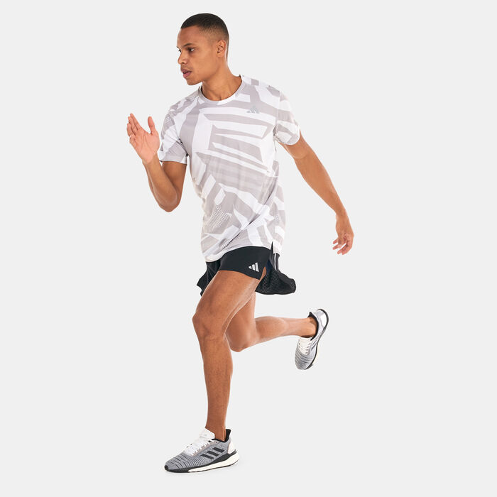 Men's Fast Split Shorts Men's Fast Split Shorts image number 2