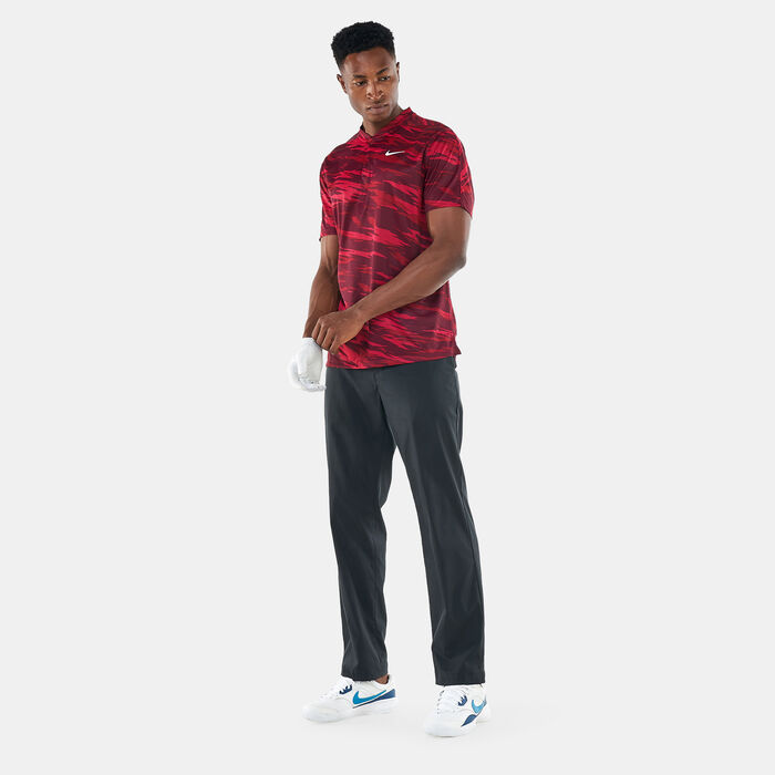 Men's Golf Dri-FIT ADV Tiger Woods Polo T-Shirt Men's Golf Dri-FIT ADV Tiger Woods Polo T-Shirt image number 2