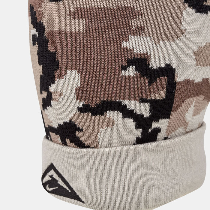 Men’s Dri-FIT Trail Camo Beanie image number 2