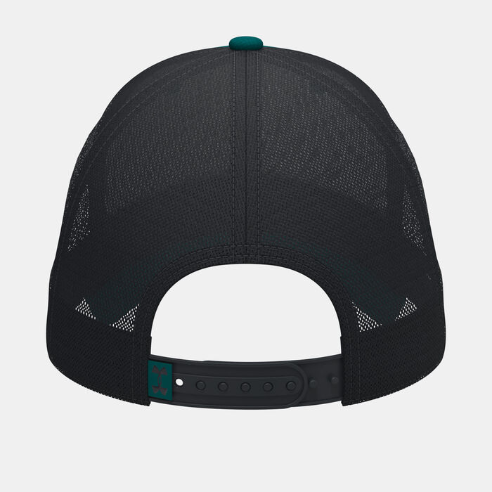 Men's Project Rock Trucker Cap image number 2