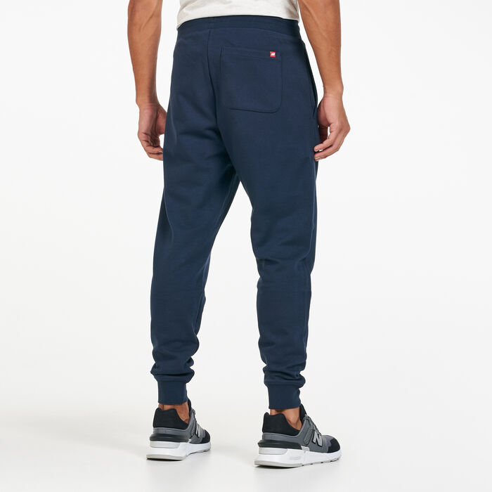 Men's Essentials Stacked Logo Sweatpants Men's Essentials Stacked Logo Sweatpants image number 1