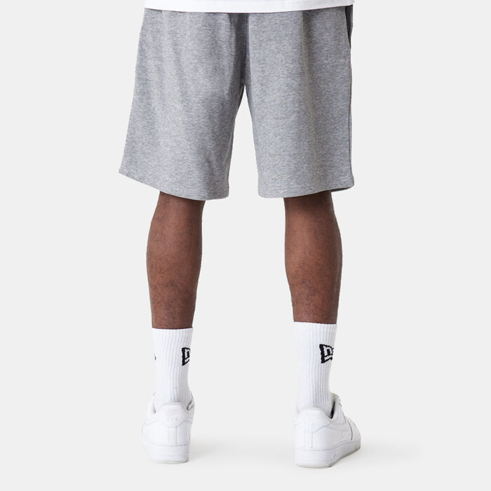 Men's Los Angeles Lakers Team Script Shorts Men's Los Angeles Lakers Team Script Shorts image number 1