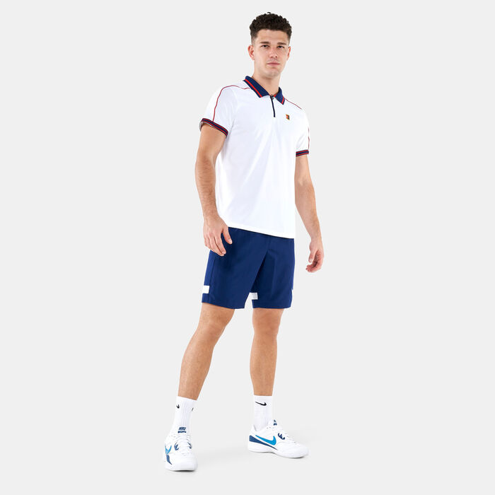 Men's Court Dri-FIT ADV Slam Polo Shirt Men's Court Dri-FIT ADV Slam Polo Shirt image number 2