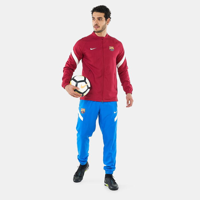 Men's Dri-FIT F.C. Barcelona Strike Tracksuit Men's Dri-FIT F.C. Barcelona Strike Tracksuit image number 2