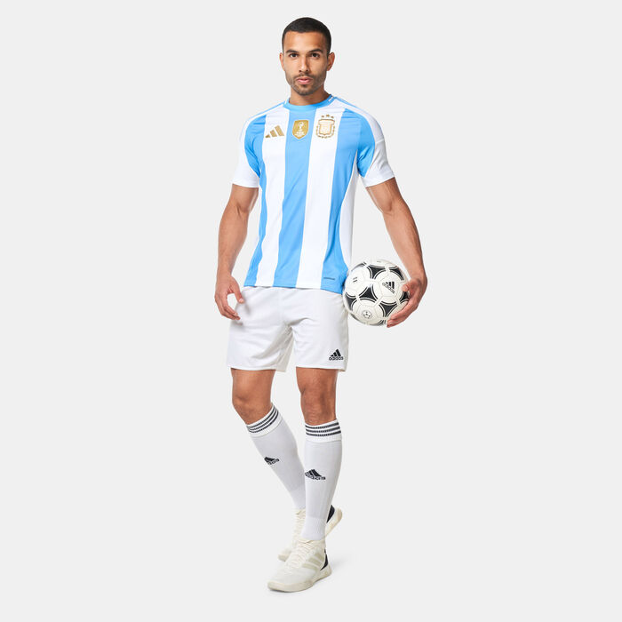 Men's Argentina Home Football Jersey - 2024 Men's Argentina Home Football Jersey - 2024 image number 2