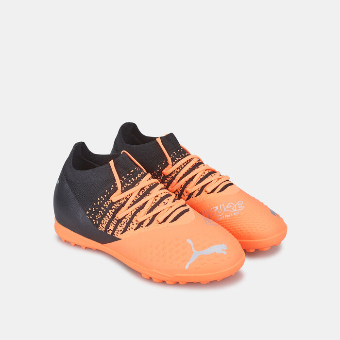 Kids' FUTURE Z 3.3 Turf Ground Football Shoe Kids' FUTURE Z 3.3 Turf Ground Football Shoe image number 1