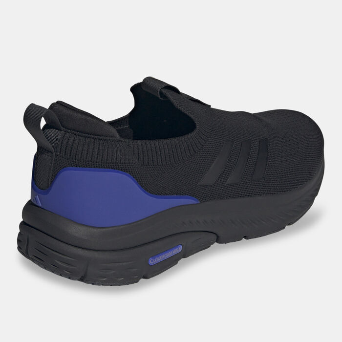Men's Cloudfoam Walk Lounger Running Shoes image number 2