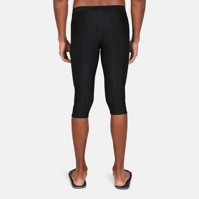 Men's Essential 3/4 Swimming Tights Men's Essential 3/4 Swimming Tights
