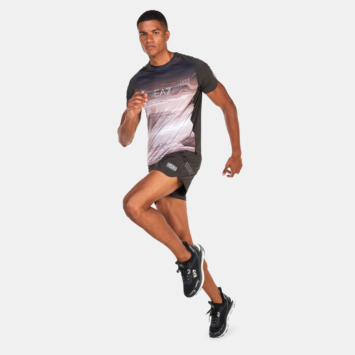 Men's Ventus 7 Top Performance Shorts image number 2