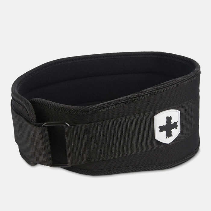 Foam Core Weight Training Belt Foam Core Weight Training Belt image number 1