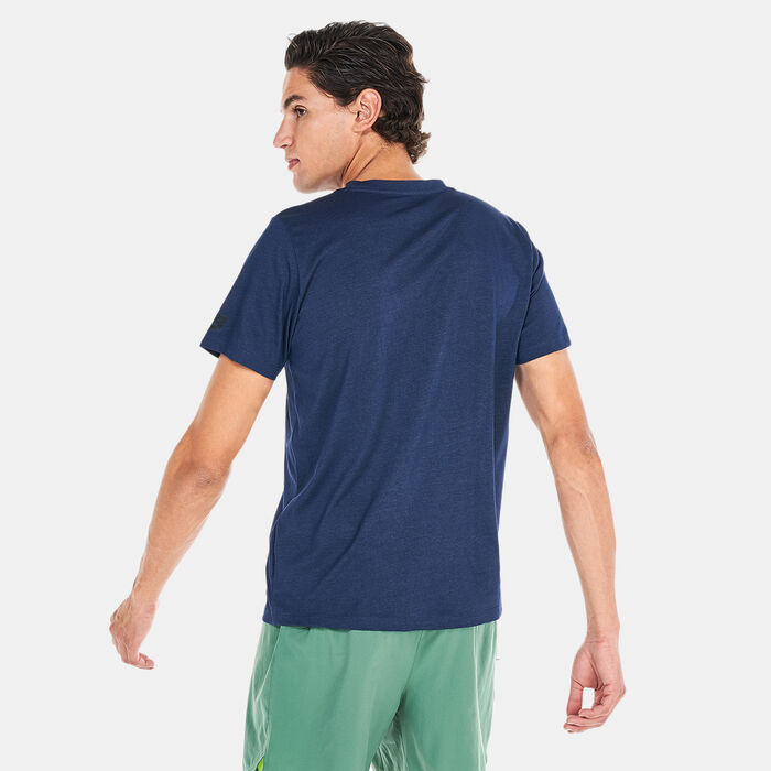 Men's Heathertech Graphic T-Shirt Men's Heathertech Graphic T-Shirt image number 1