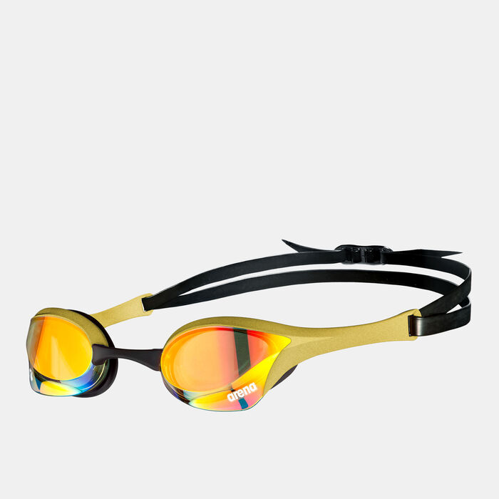 Cobra Ultra Swipe Mirror Goggles Cobra Ultra Swipe Mirror Goggles image number 1
