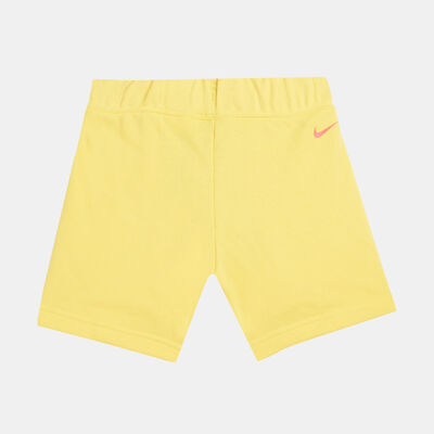 Kids' Sportswear French Terry Shorts