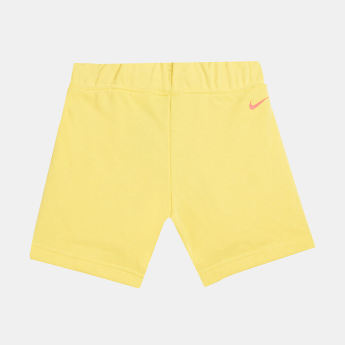 Kids' Sportswear French Terry Shorts Kids' Sportswear French Terry Shorts image number 1