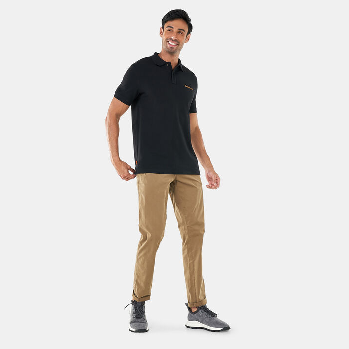 Men's Small Logo Polo Shirt Men's Small Logo Polo Shirt image number 2