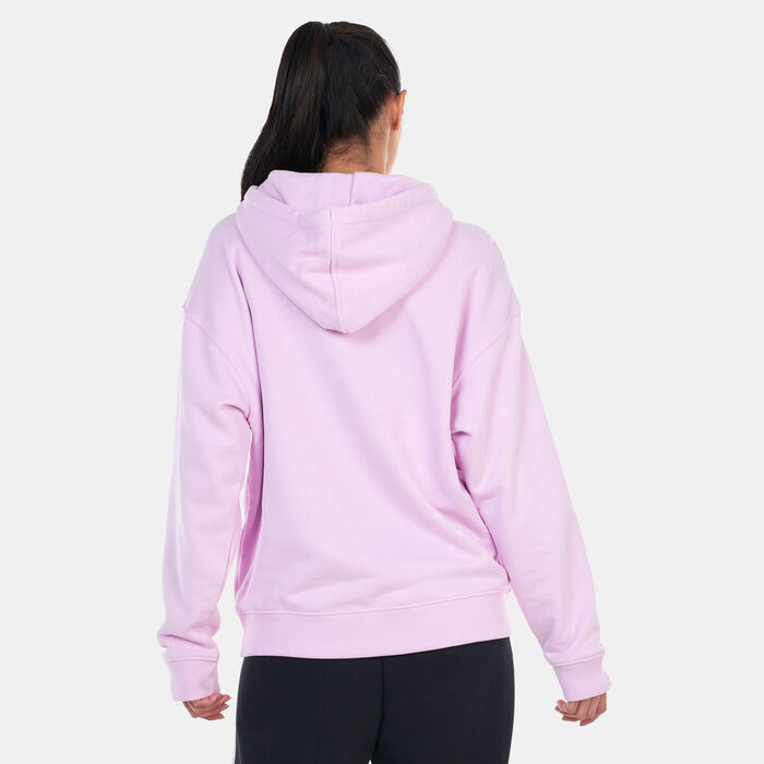 Women's Trefoil Hoodie Women's Trefoil Hoodie image number 1