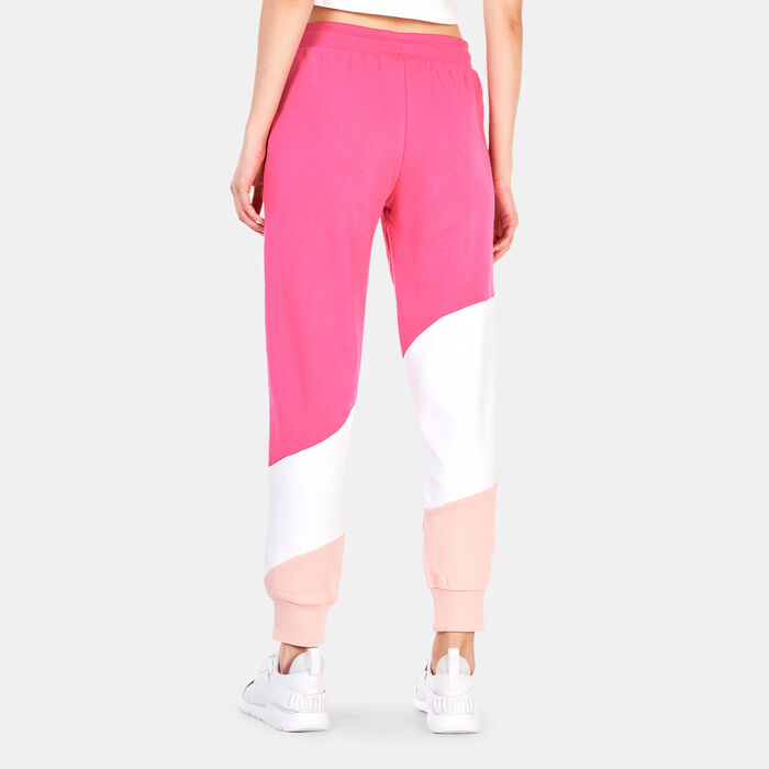 Women's POWER Cat Joggers Women's POWER Cat Joggers image number 1