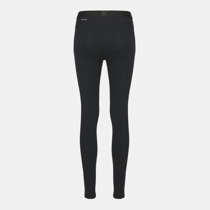 Midweight Stretch Tights Midweight Stretch Tights image number 1