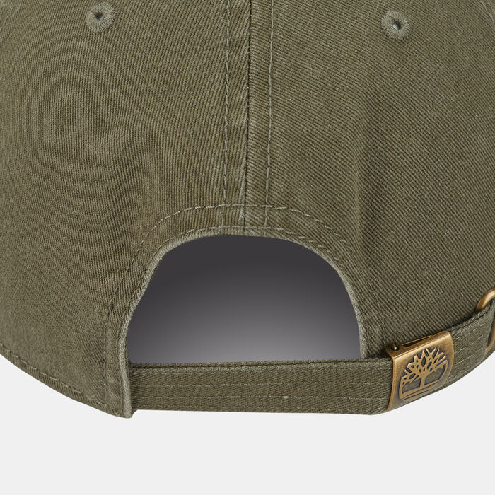 Men's Embroidered Logo Cap image number 1