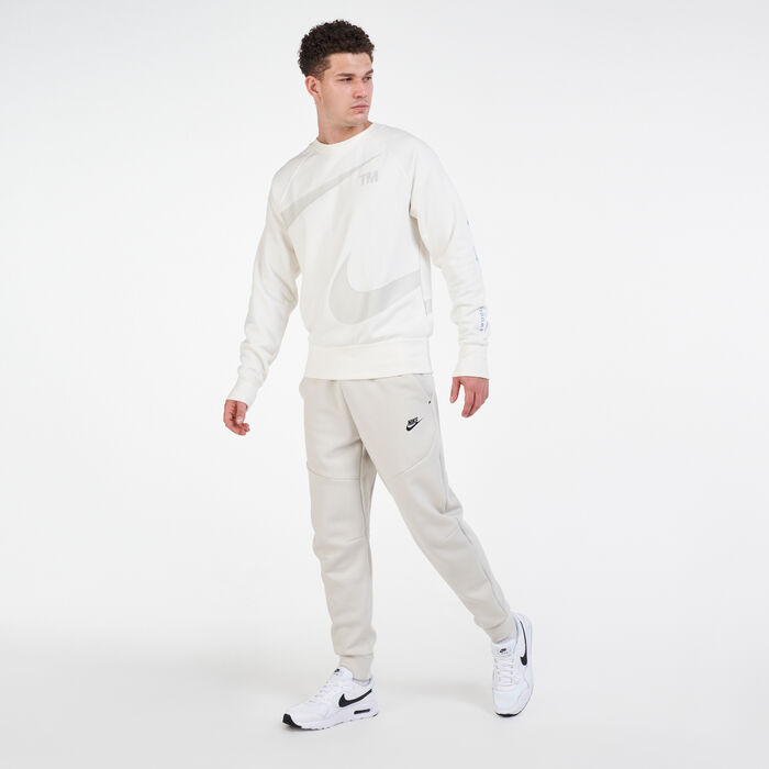 Men's Sportswear Swoosh Crewneck T-Shirt Men's Sportswear Swoosh Crewneck T-Shirt image number 2