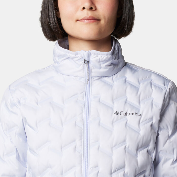 Women's Delta Ridge Hiking Jacket Women's Delta Ridge Hiking Jacket image number 4