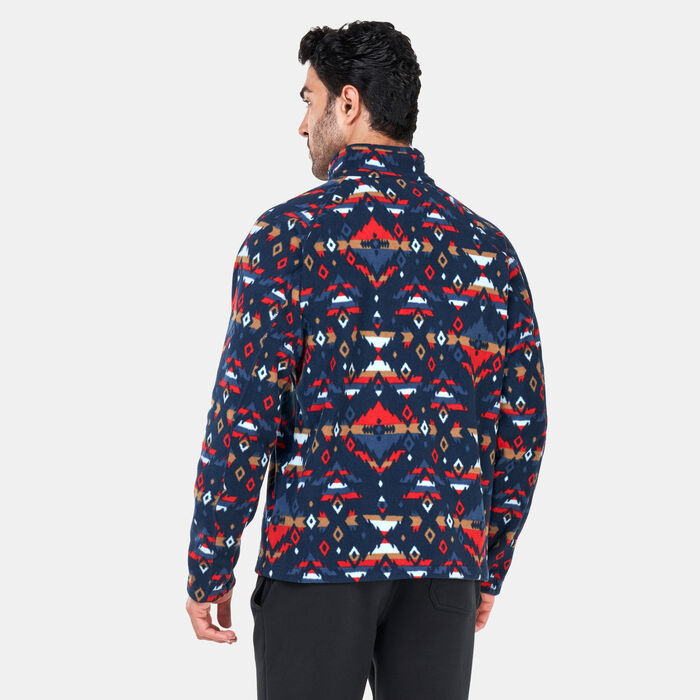 Men's Fast Trek™ Printed Sweatshirt Men's Fast Trek™ Printed Sweatshirt image number 1