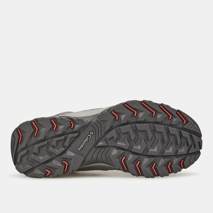 Women's Crestwood™ Mid Waterproof Hiking Shoe Women's Crestwood™ Mid Waterproof Hiking Shoe image number 3